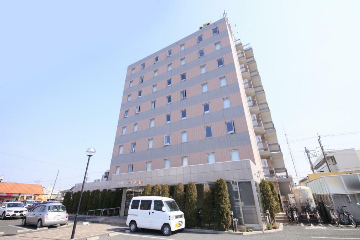 Satte Hotel Green Core Plus One מראה חיצוני תמונה